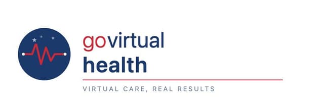 Go Virtual Health logo